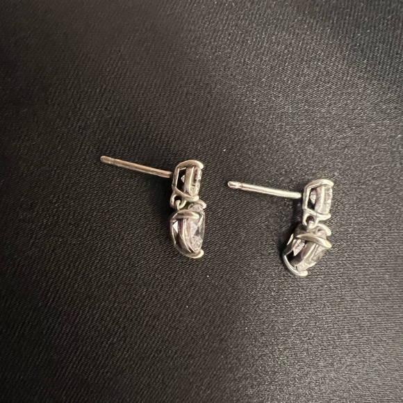 Pandora heart earrings - Picture 2 of 4